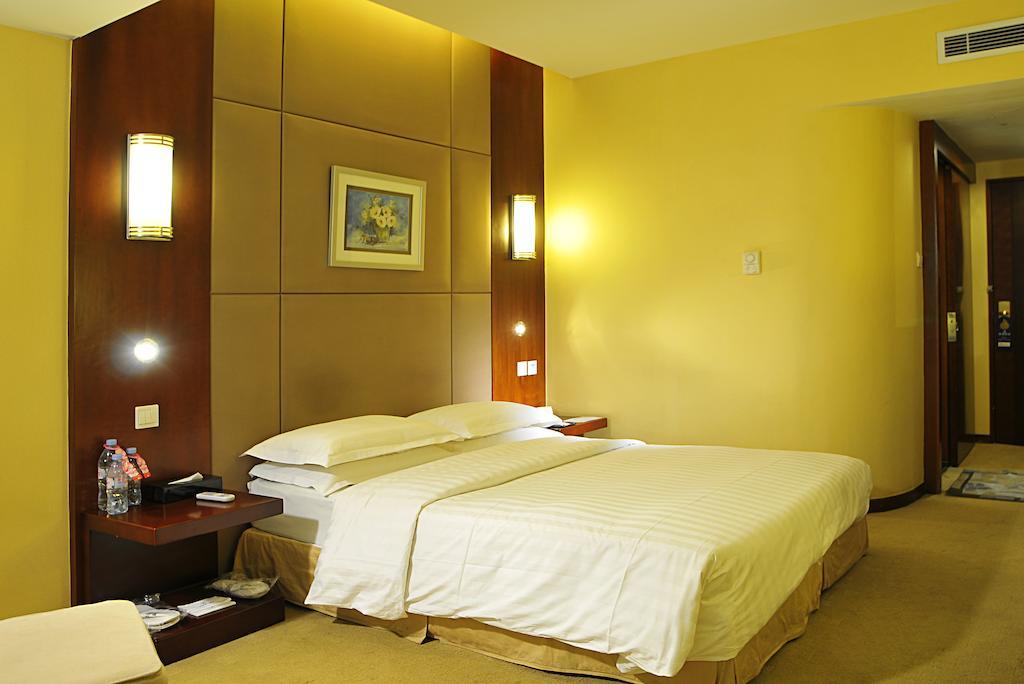 Maxcourt Hotel Changchun Bilik gambar