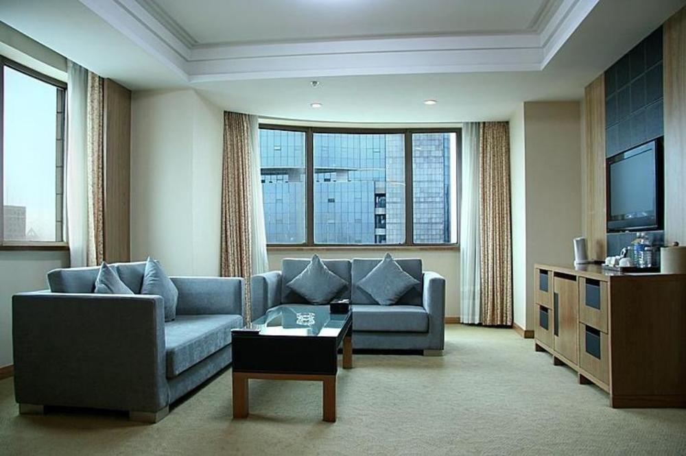 Maxcourt Hotel Changchun Luaran gambar
