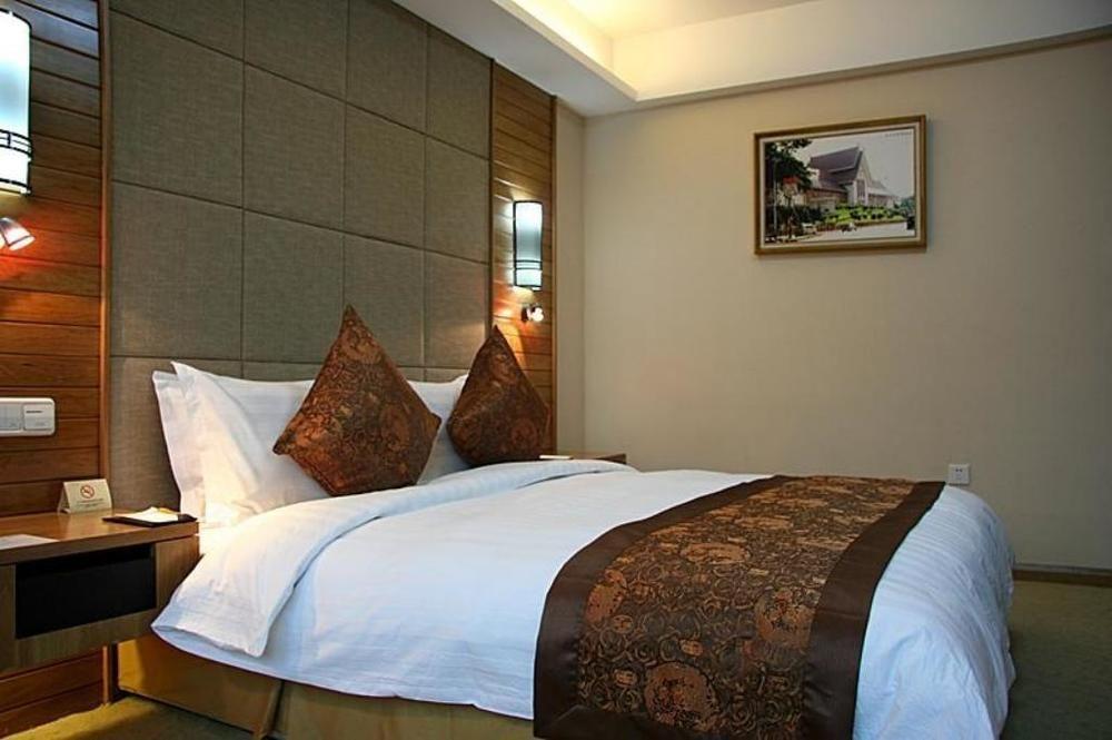 Maxcourt Hotel Changchun Luaran gambar